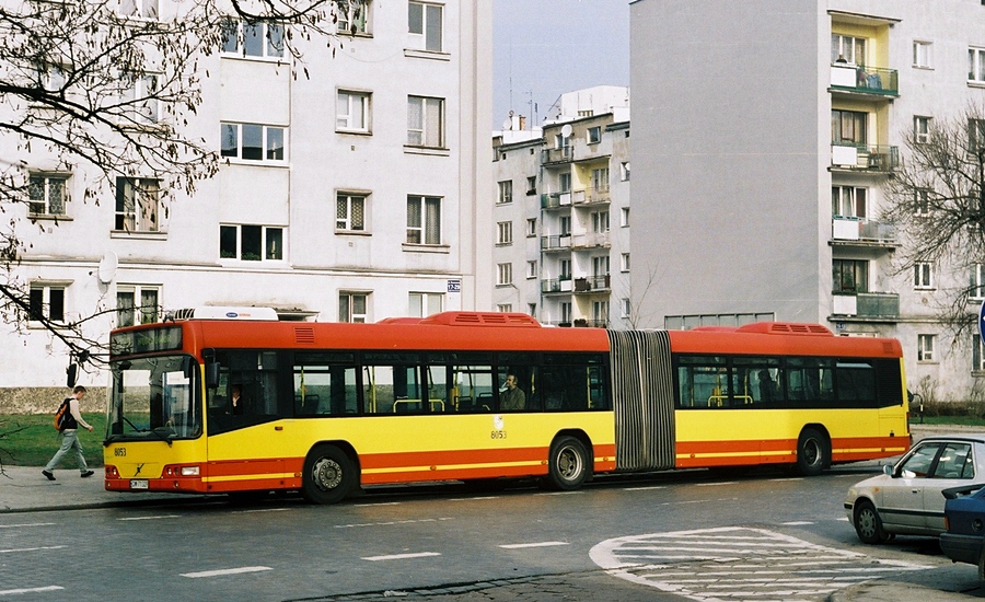 Volvo 7000A #8053