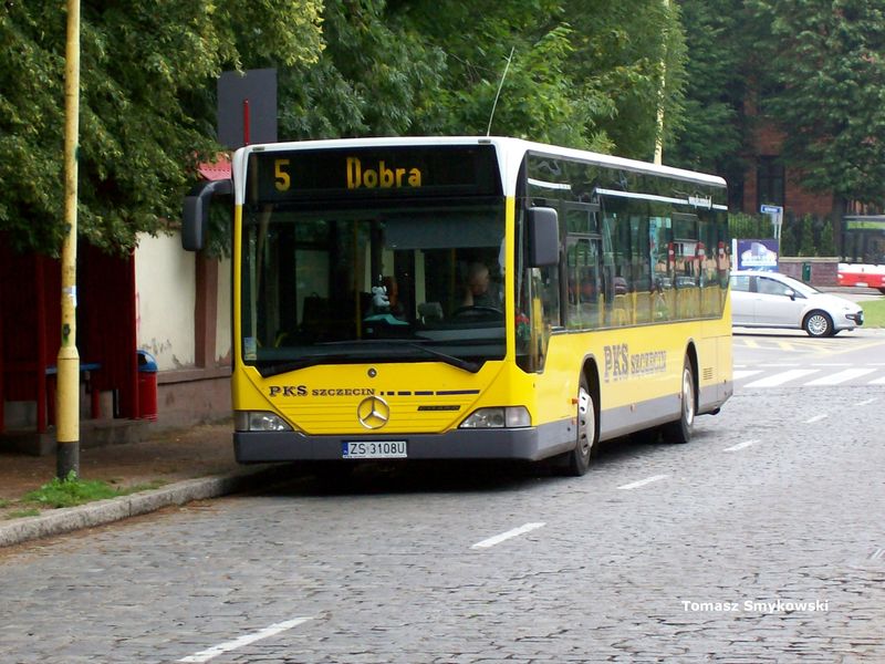 Mercedes-Benz O530 Citaro #10123