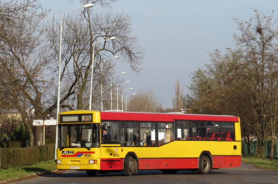 Jelcz M121M #9530