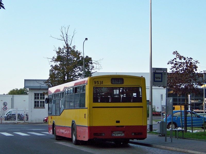 Jelcz M121M #9531