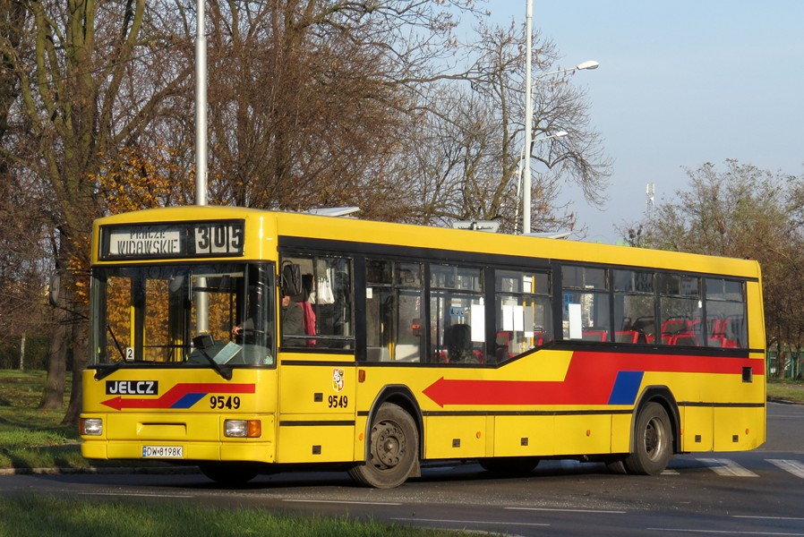 Jelcz M121M #9549