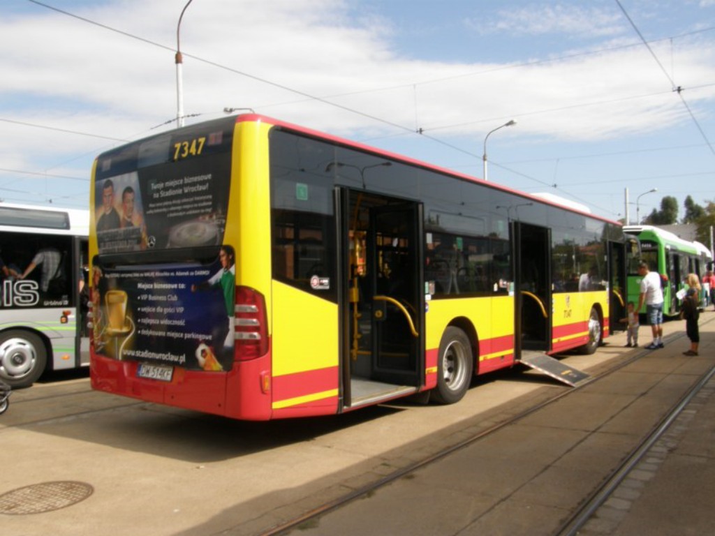 Mercedes-Benz O530 Citaro #7347