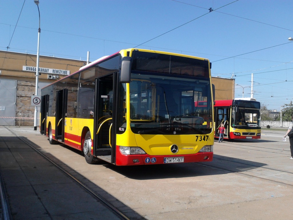 Mercedes-Benz O530 Citaro #7347