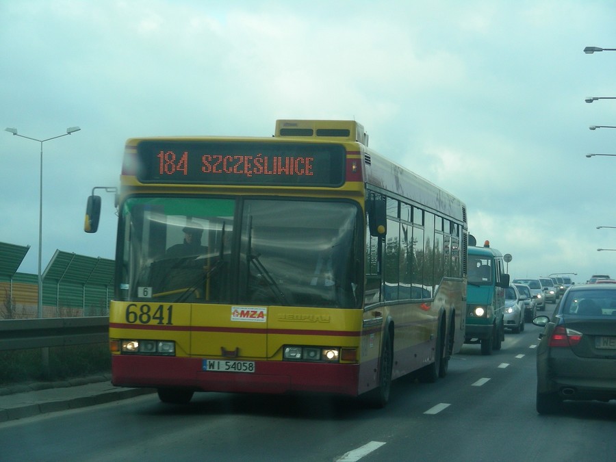 Neoplan N4020td #6841