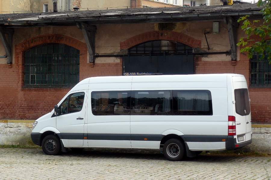 Mercedes-Benz Sprinter #DSW 16318