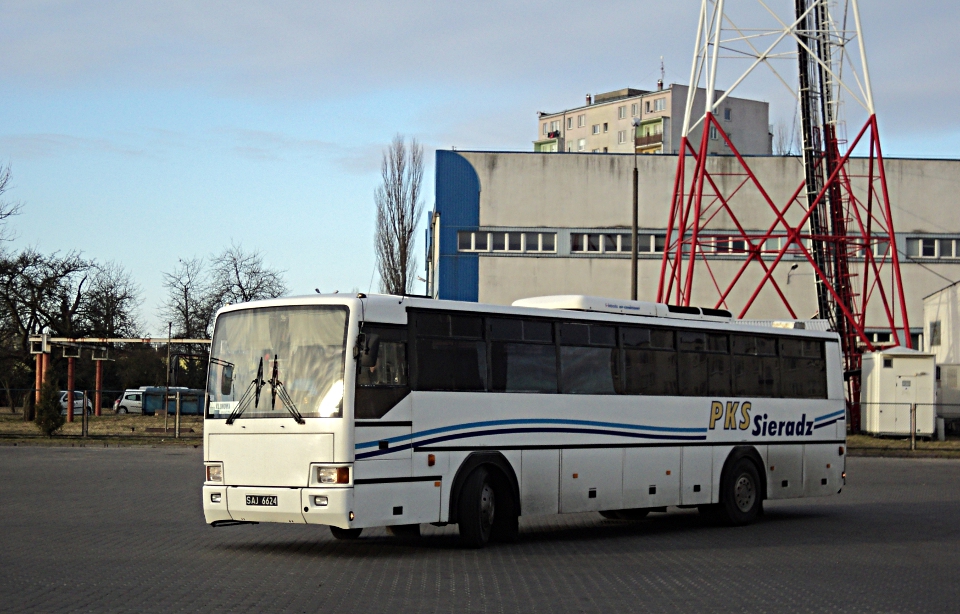 Jelcz T120 #SAJ 6624