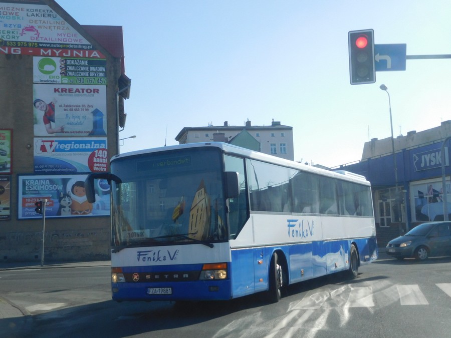Setra S315 �L #Z15302
