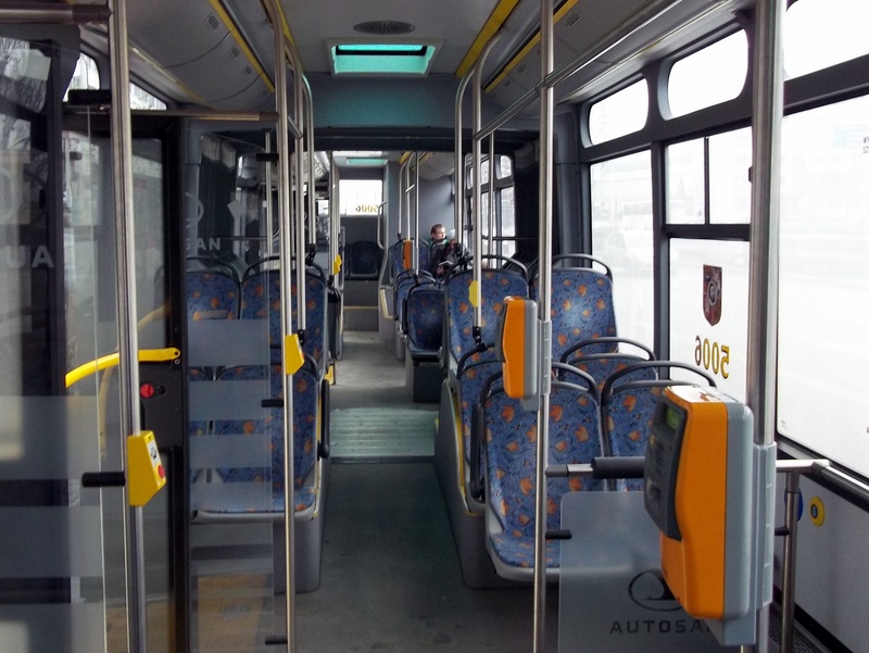 Autosan Sancity M18LF #RSA 03403