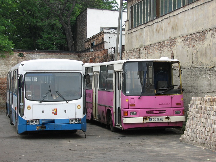 Ikarus-Zemun IK160P #S-30146