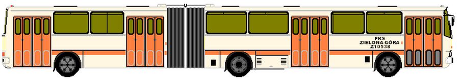 Ikarus 280.02 #Z10538