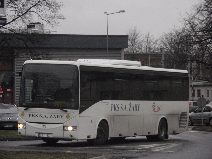 Irisbus SFR12 Crossway 12M #GSL 11237