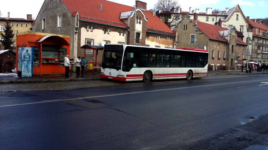 Mercedes-Benz O530U Citaro U #10