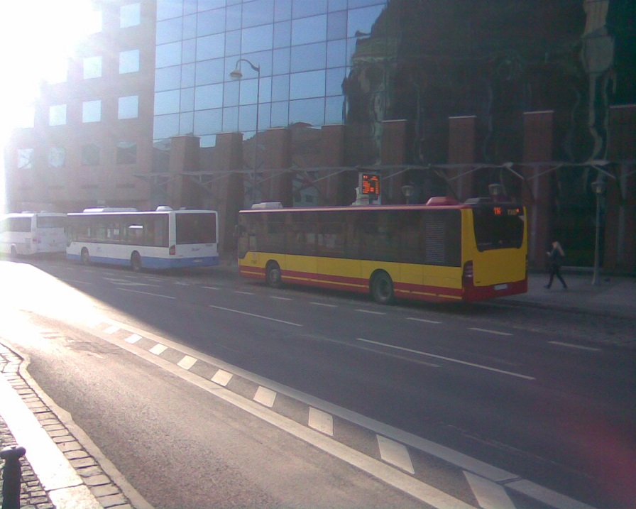 Mercedes-Benz Conecto LF #5453