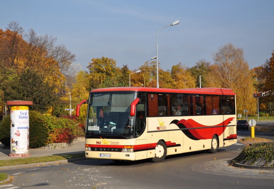 Setra S315 GT-HD #ETM 62J2