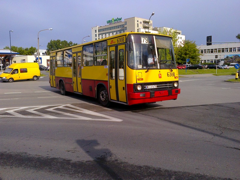 Ikarus 260.73A #6308
