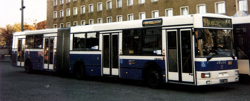 Jelcz M181M #3632