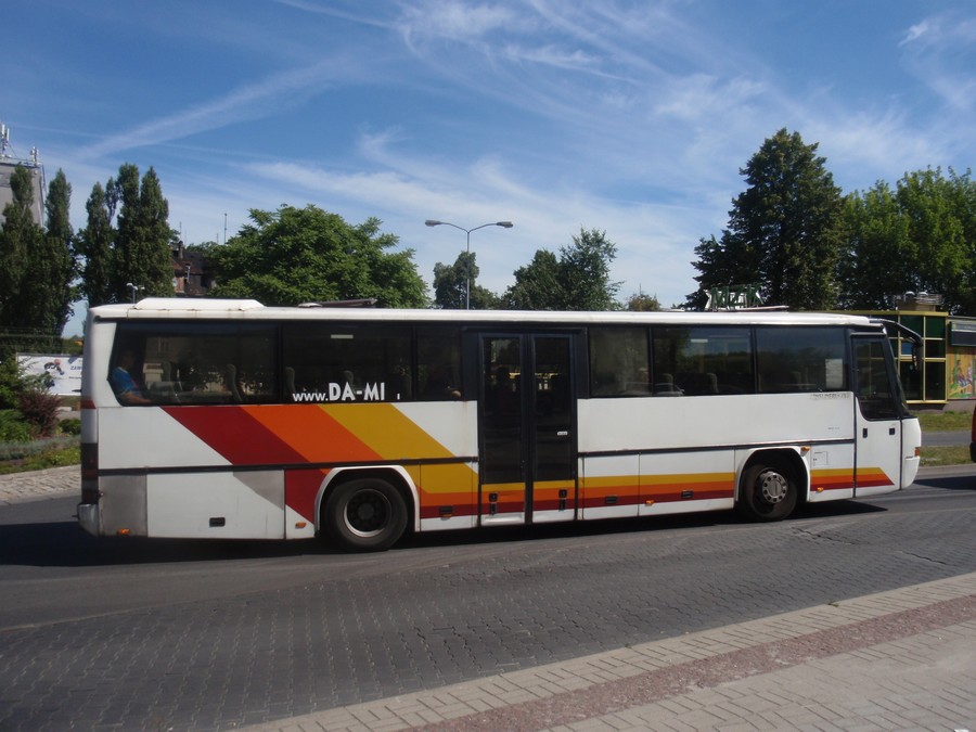 Neoplan N316  #FZI 39479