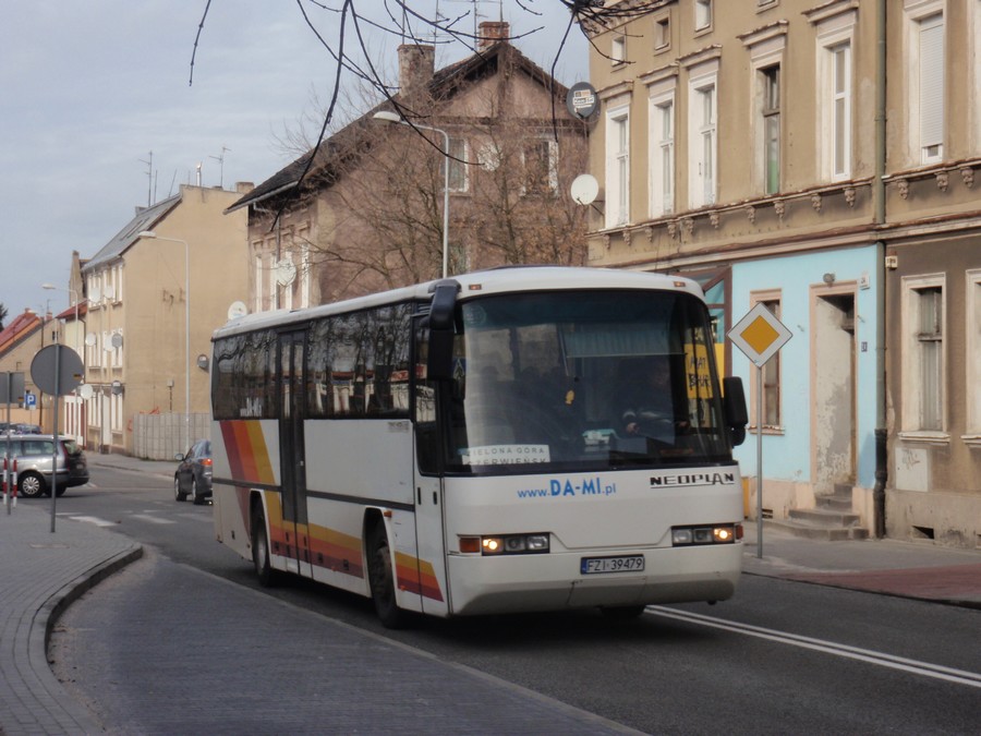 Neoplan N316  #FZI 39479