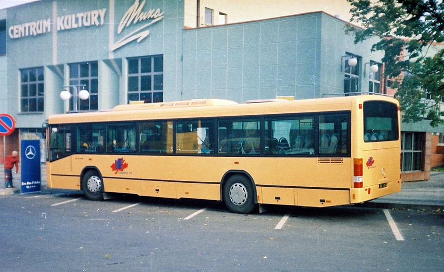 Mercedes-Benz O345 #...