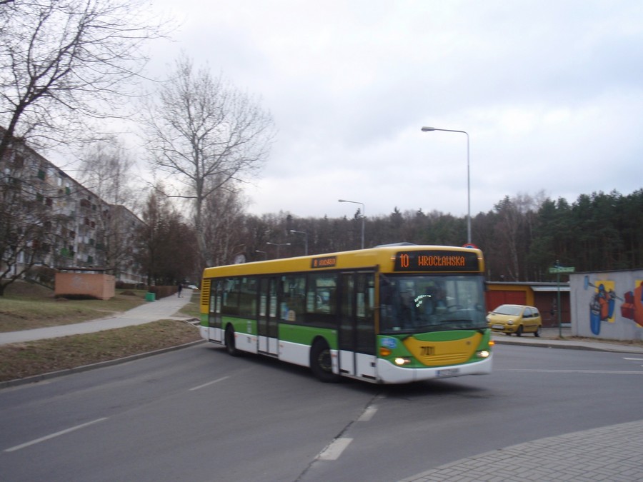 Scania CN94UB OmniCity #701