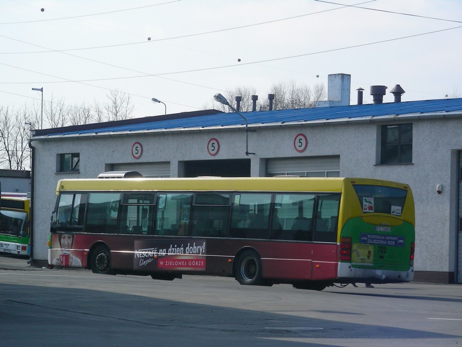 Scania CN94UB 4x2 OmniCity #702