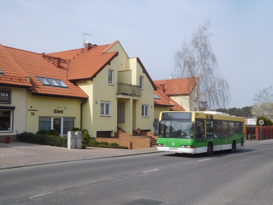 Neoplan N4011NF #24