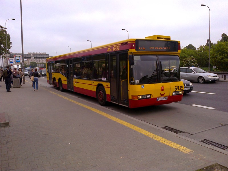 Neoplan N4020td #6932