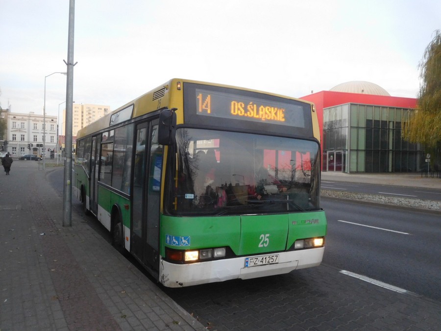 Neoplan N4011NF #25