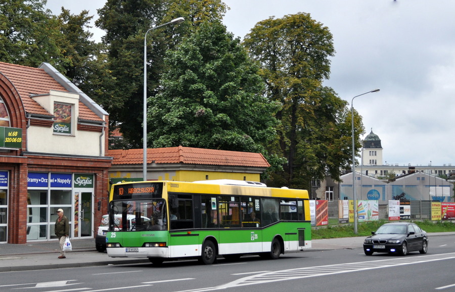 Neoplan N4011NF #25