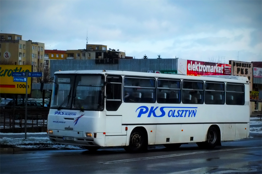 Autosan H10-10.02 Midi Lux #NO 18832