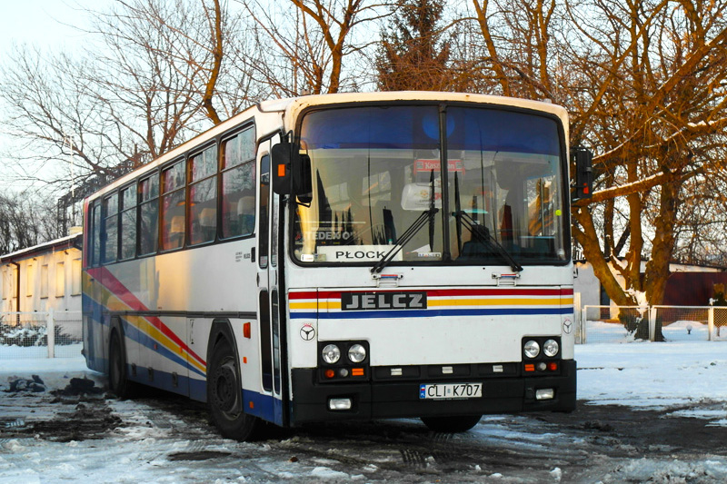 Jelcz T120 #CLI K707