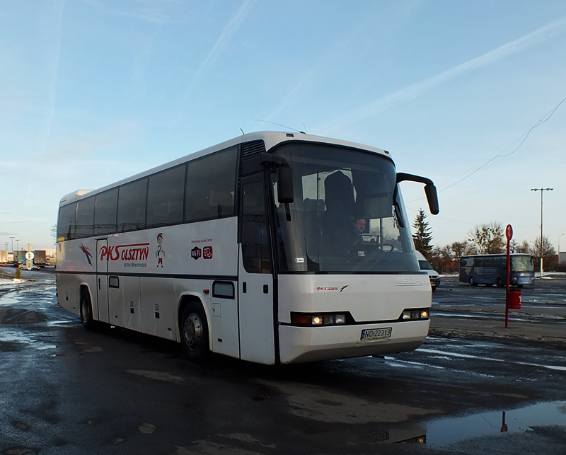 Neoplan N316 SHD #NO 22313