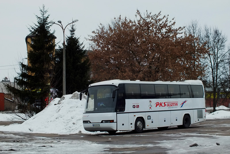 Neoplan N316 SHD #NO 22313