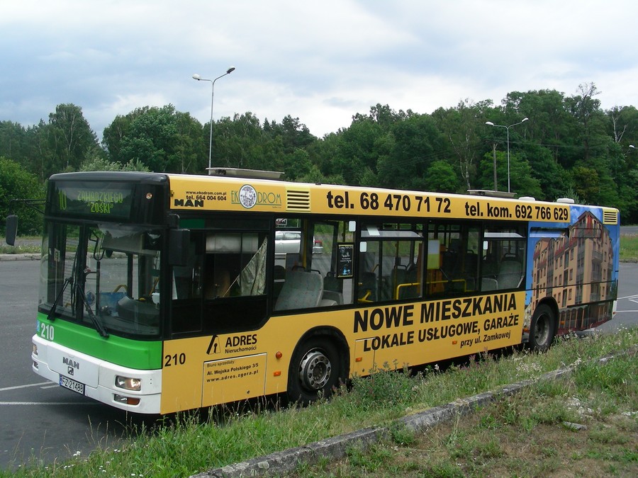 MAN NL223 #210