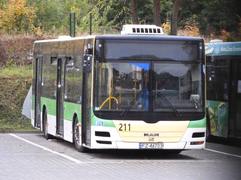 MAN NL263 Lion's City (A21) #211