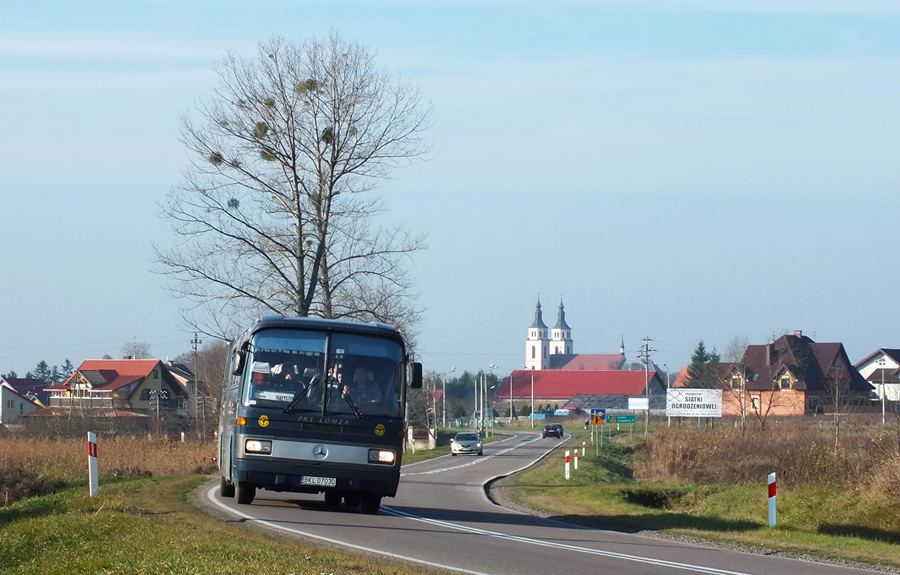 Mercedes-Benz O303-14HE #BKL 07030