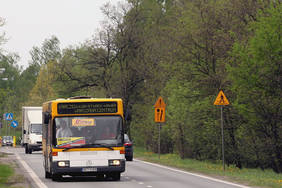 Mercedes-Benz O405N2 #51