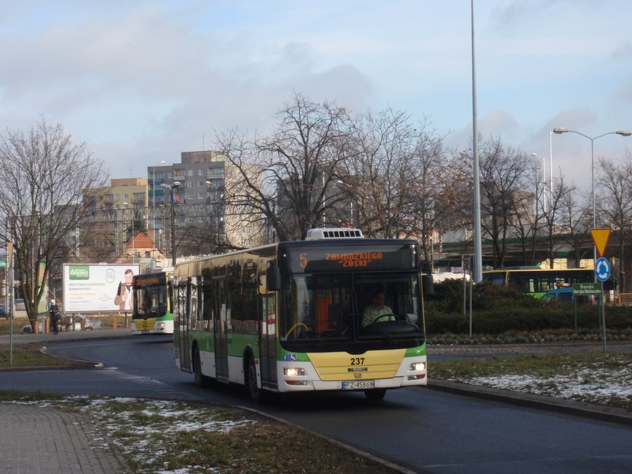 MAN NL283 Lion's City #237