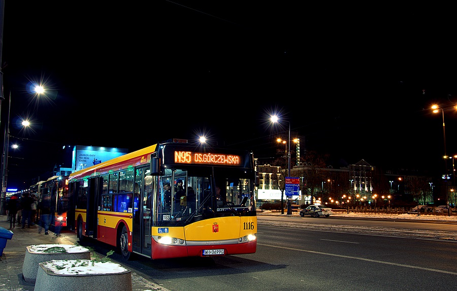 Solaris Urbino 12 #1116