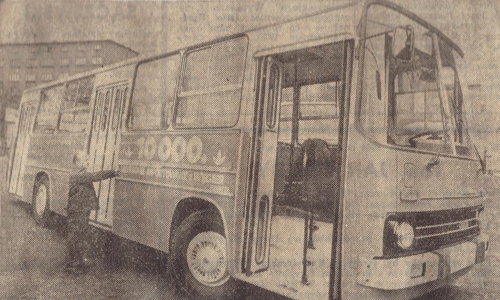 Ikarus 260.04