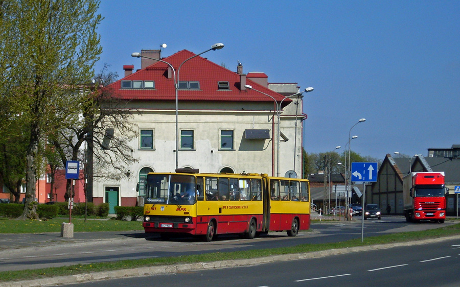 Ikarus 280.70E #151