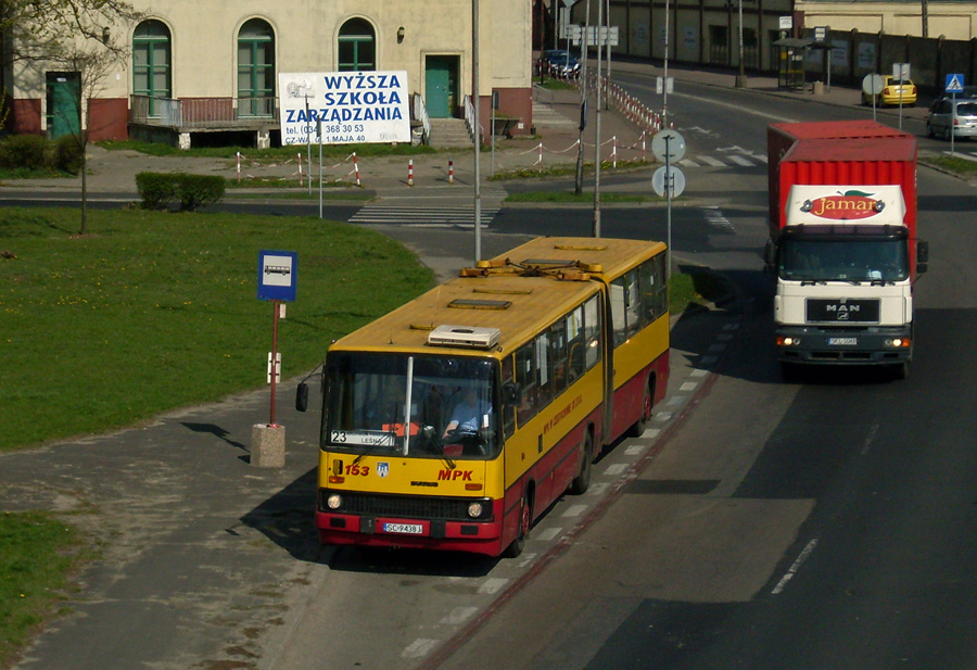 Ikarus 280.70E #153