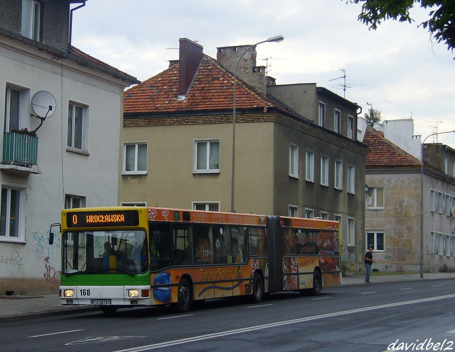 MAN NG272 #168