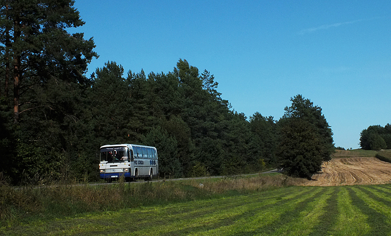 Mercedes-Benz O303-11�HE #BL 21116