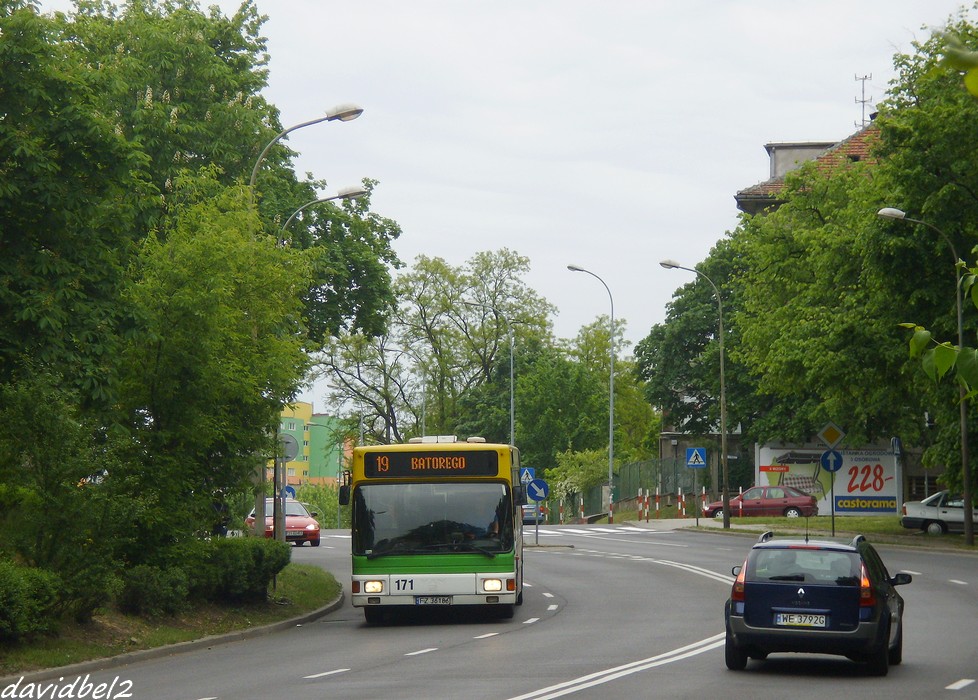 MAN NG272 #171