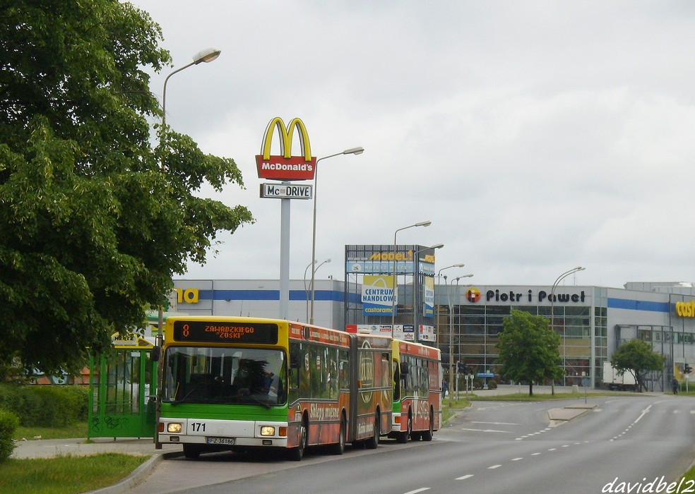 MAN NG272 #171