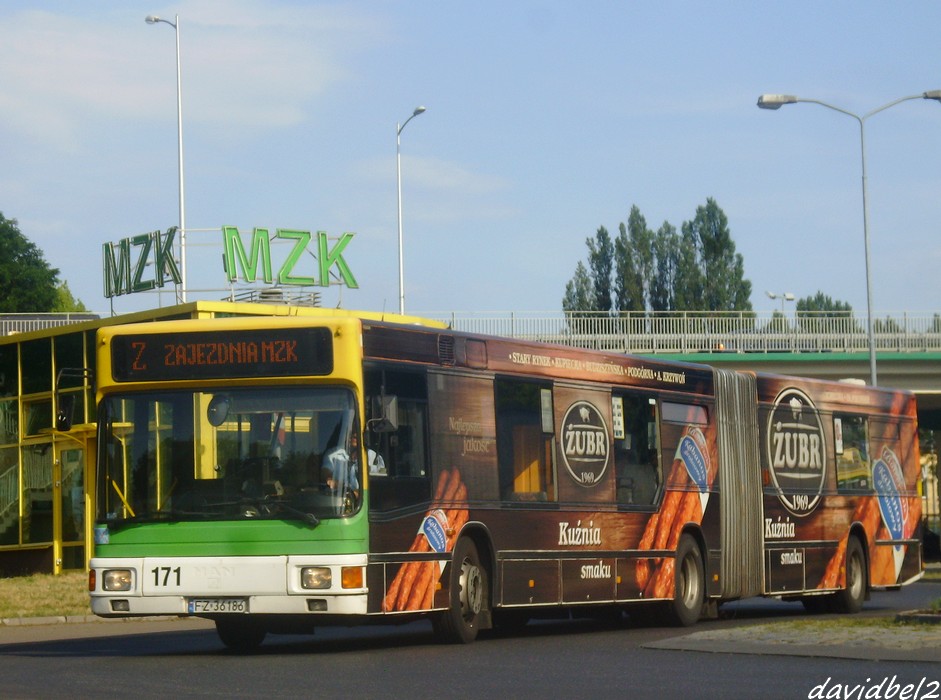 MAN NG272 #171