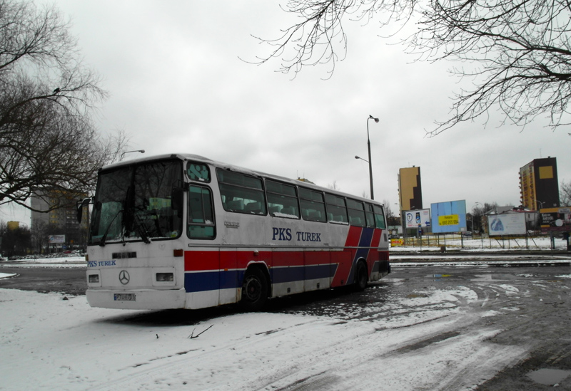 Mercedes-Benz O302S Otomarsan #P90502