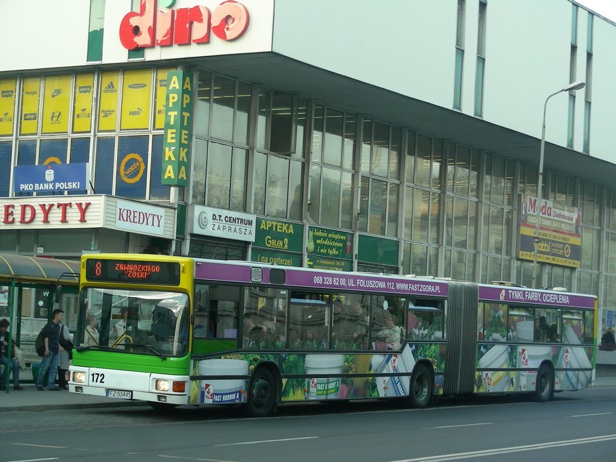 MAN NG272 #172