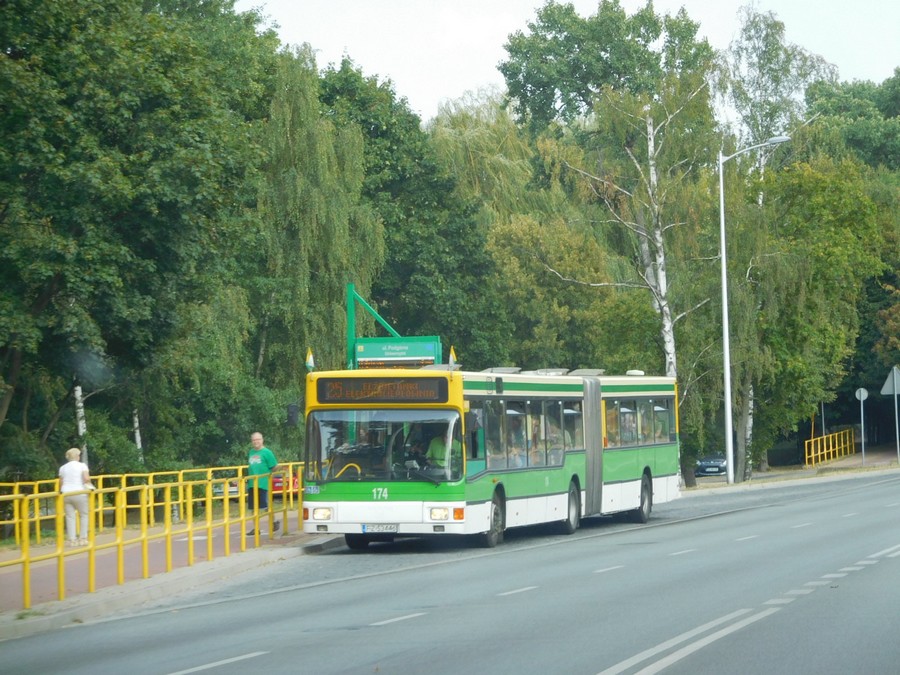 MAN NG272 #174